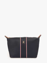 Etui Tommy hilfiger Blauw th icon AW17952